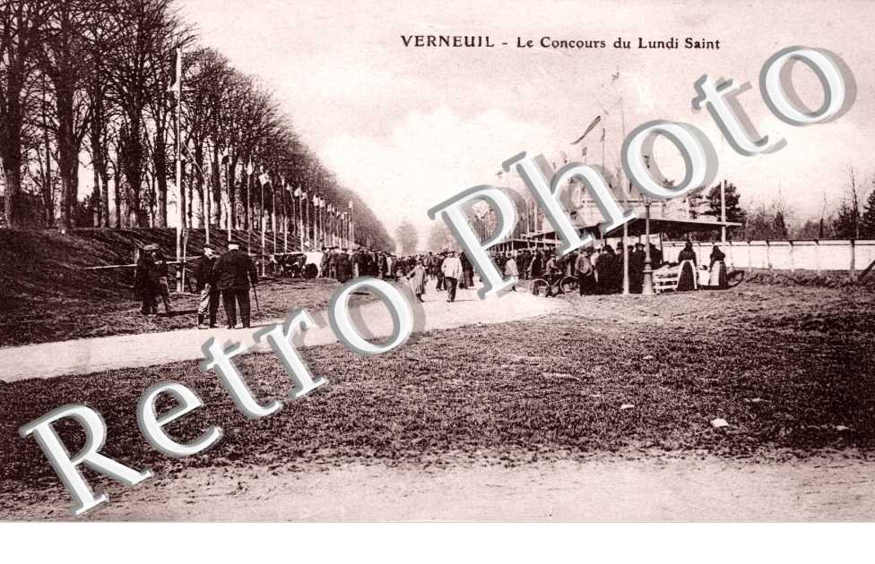 le concours du lundi saint