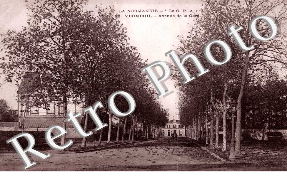 Avenue de la Gare