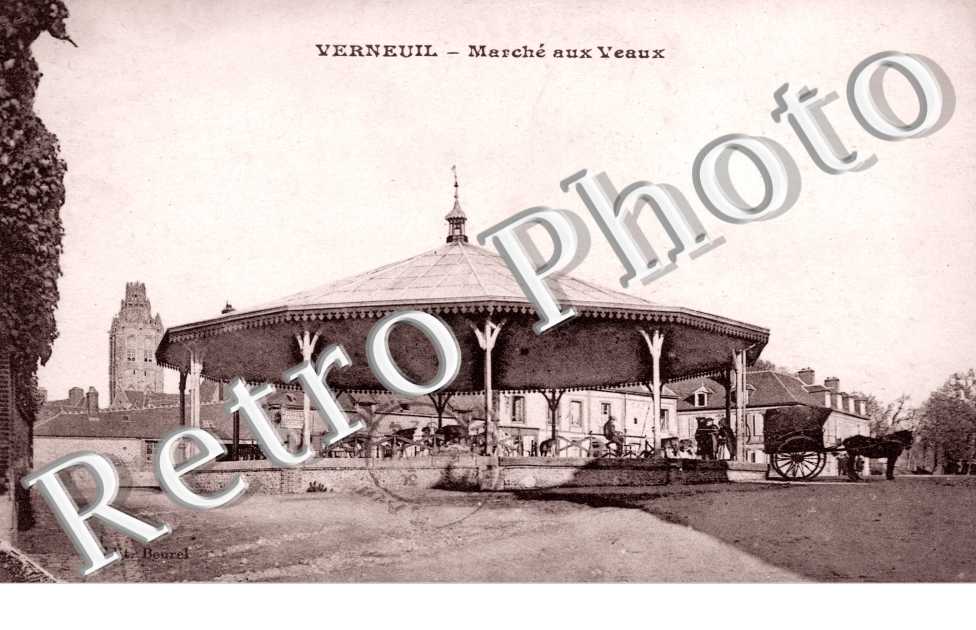 Marché aux veaux