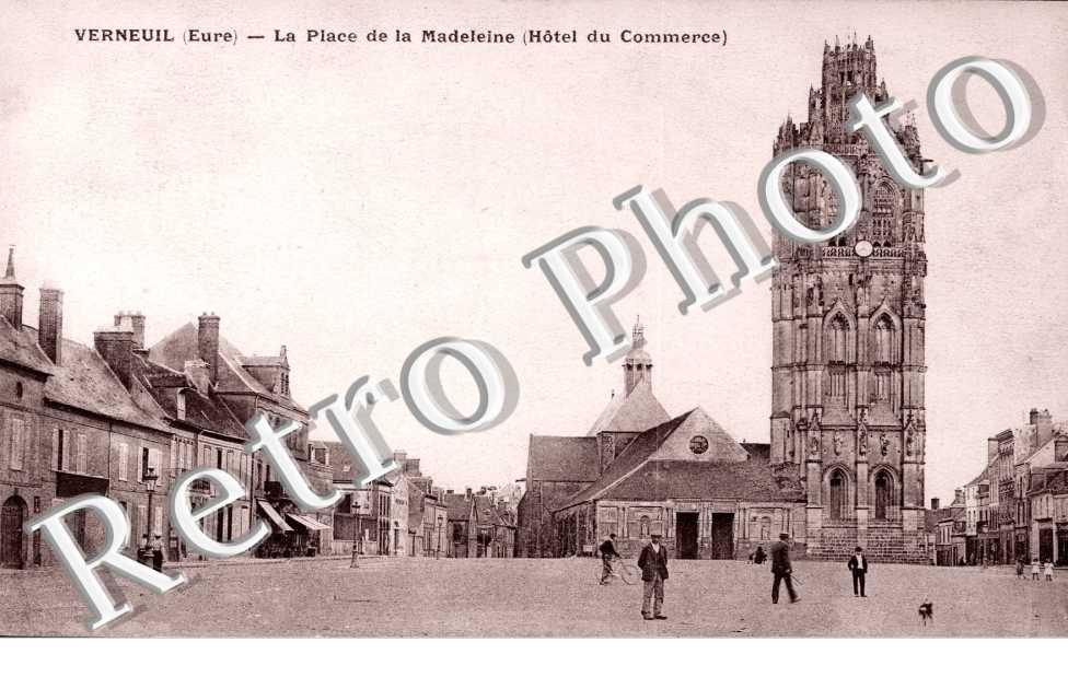 La Place de la Madeleine