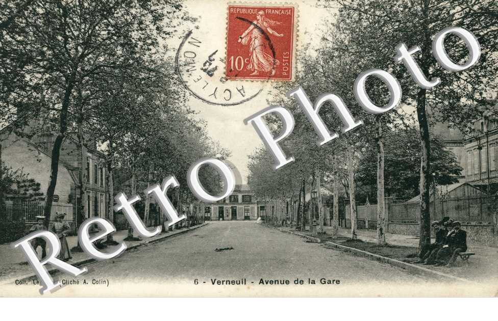 Avenue de la Gare