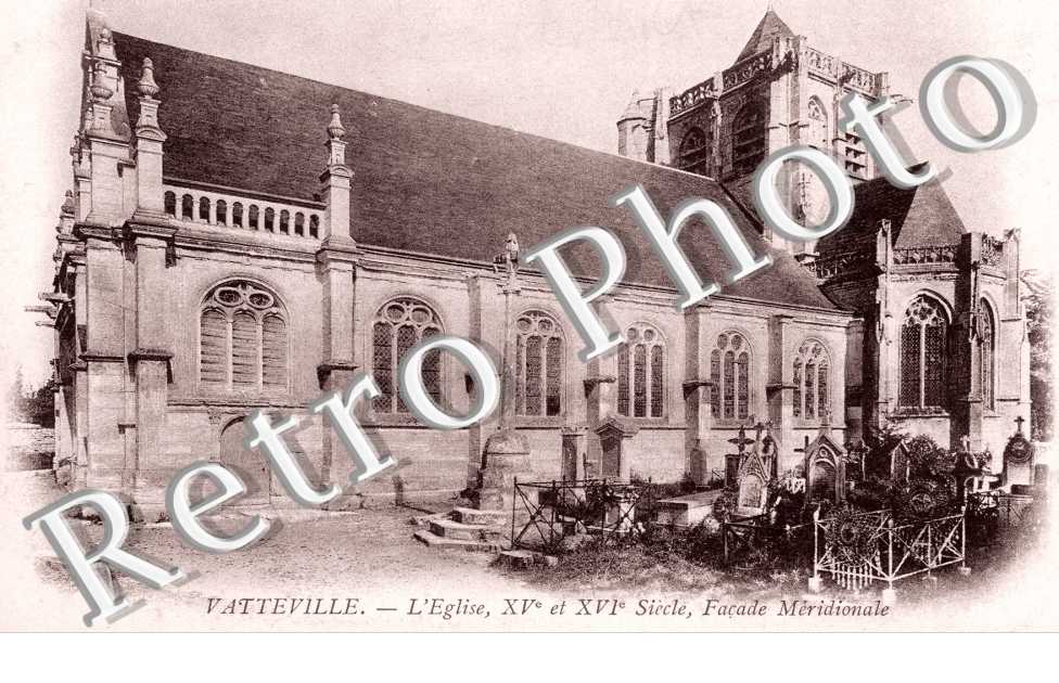 L'eglise