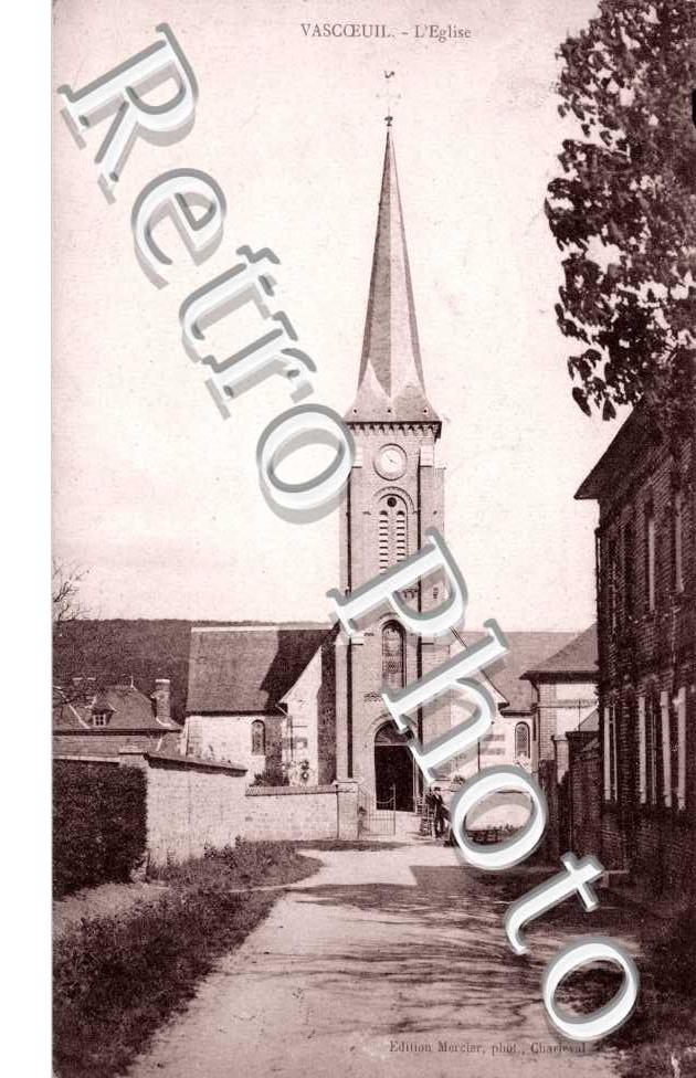 L'eglise