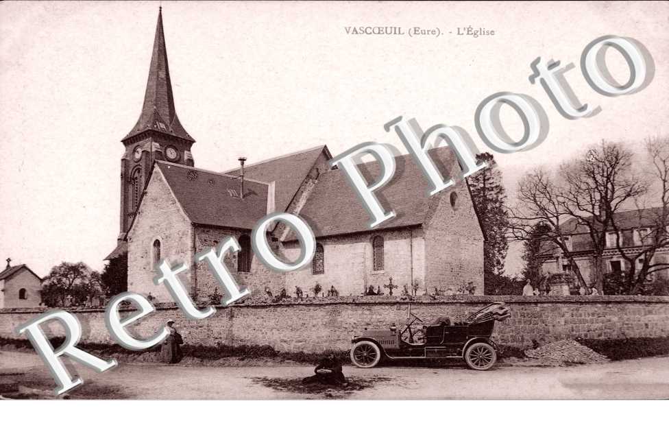 L'eglise