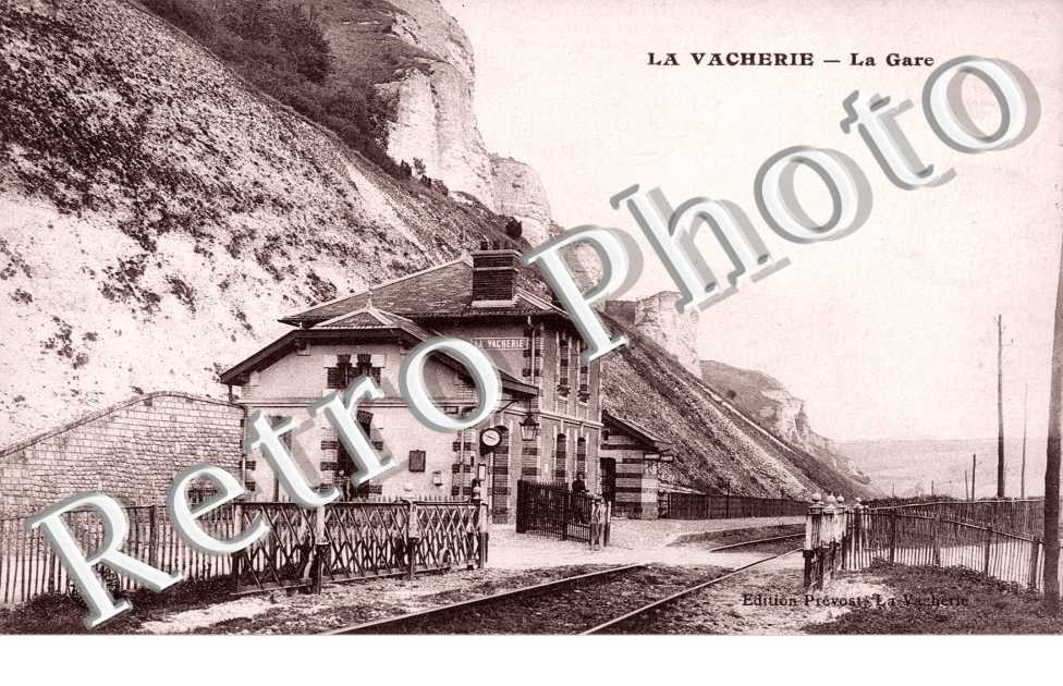 La gare