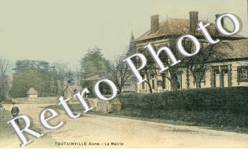 La mairie