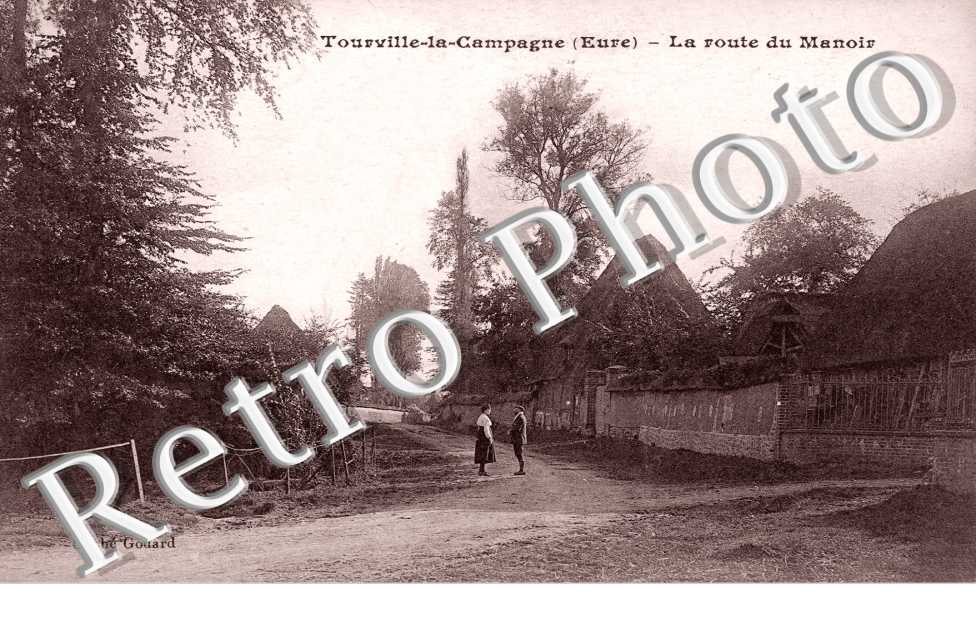 Route du Manoir