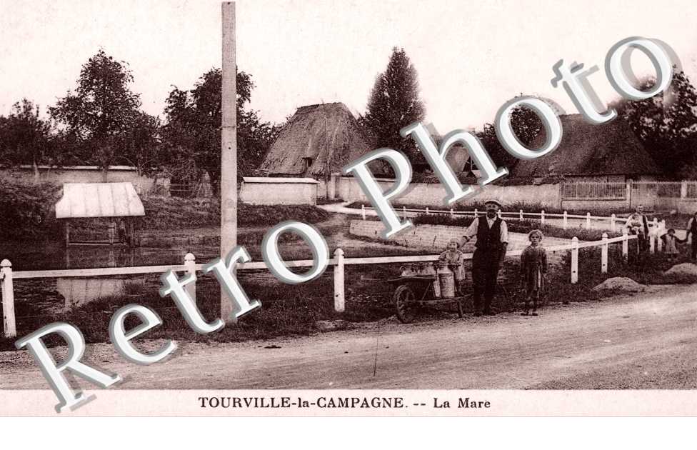 La mare