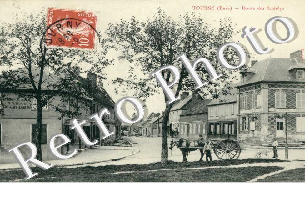 Route des Andelys