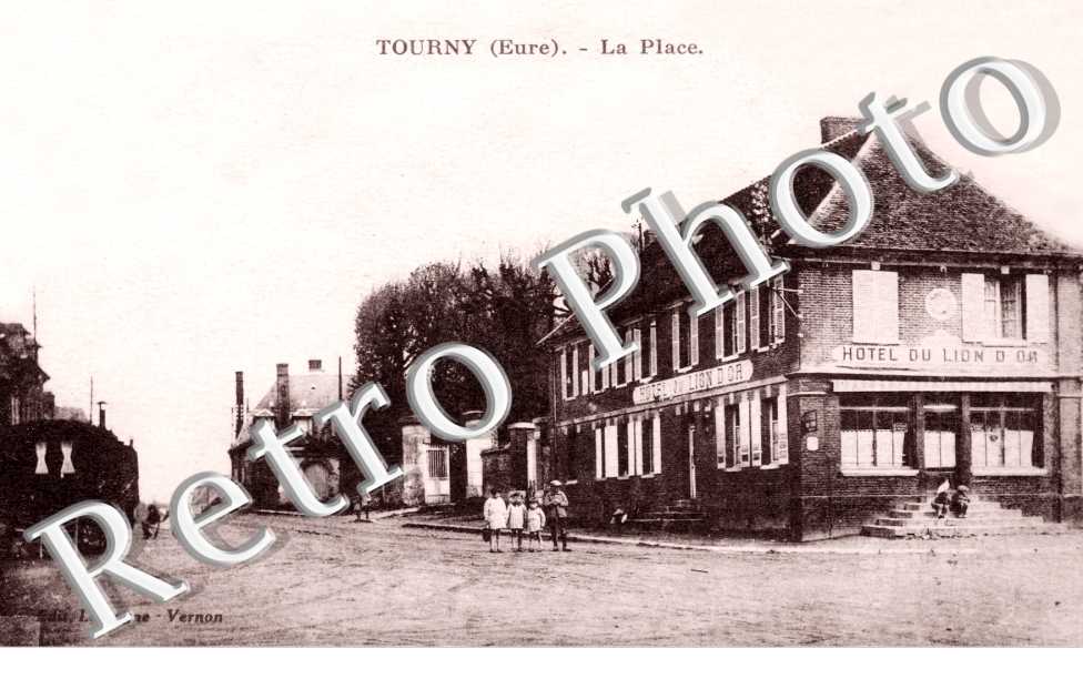 La place