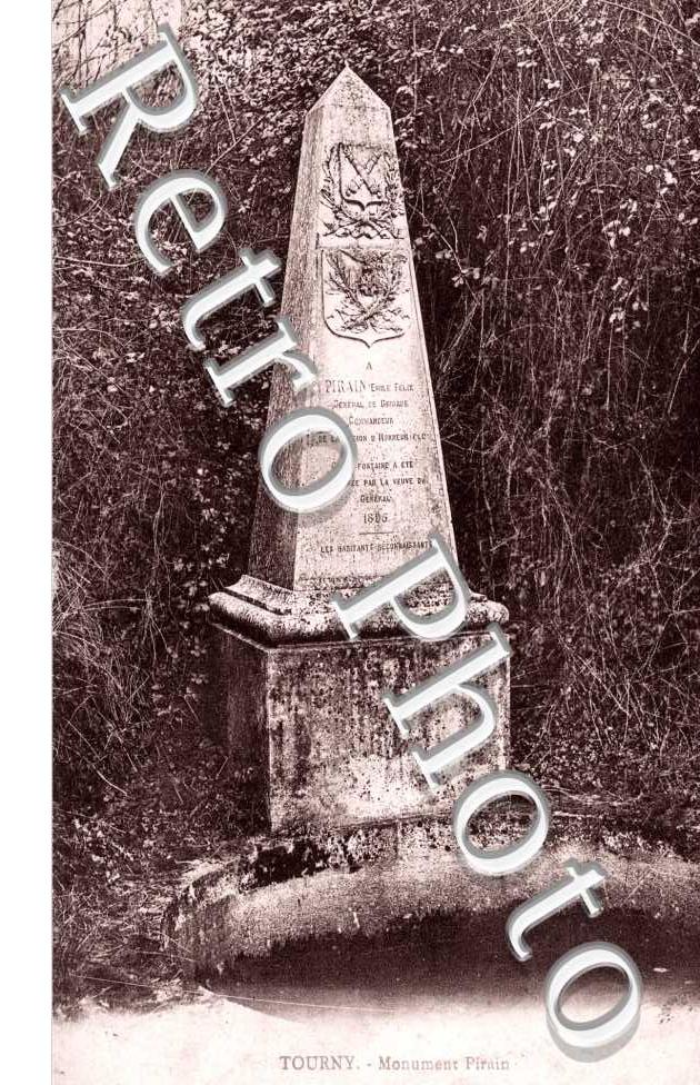 Monument Pirain