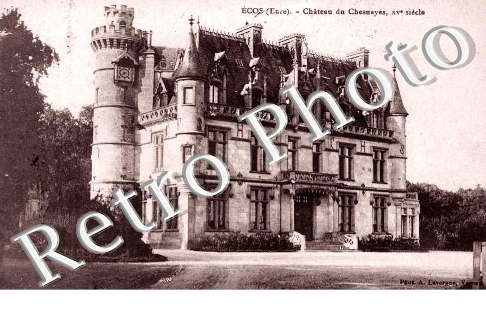 Chateau du Chesnayes