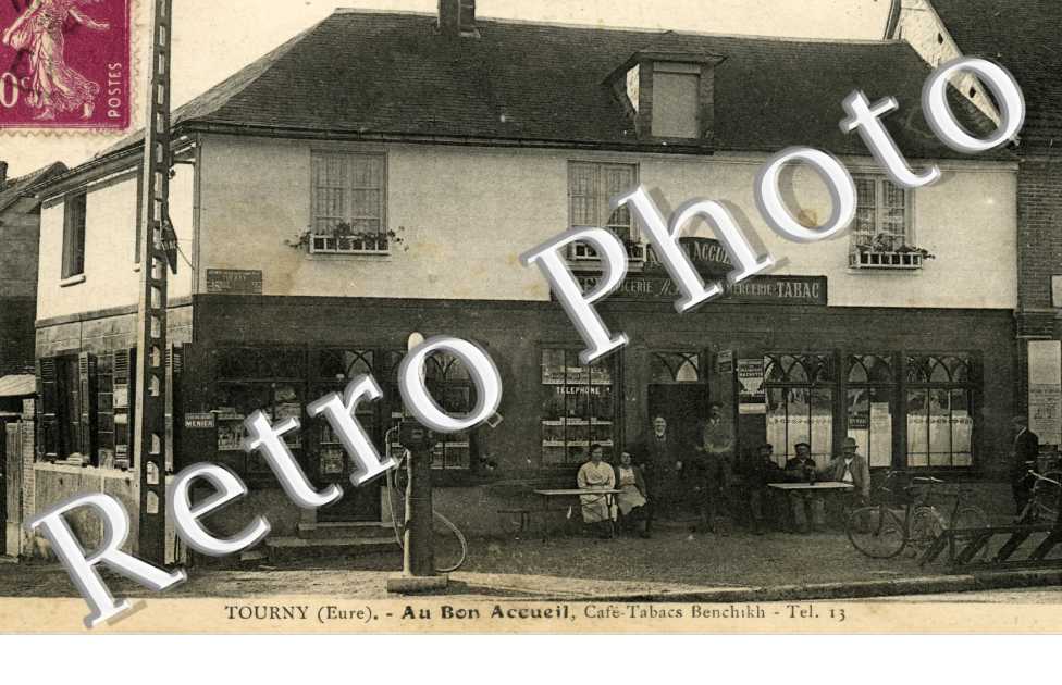 Au bon accueil - cafe tabac Benchikh