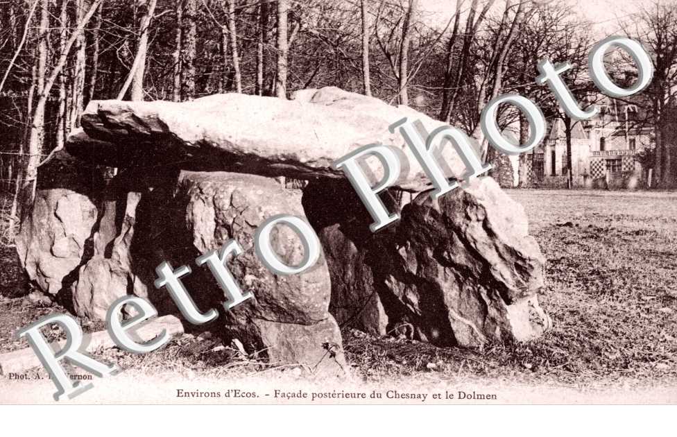 Le dolmen