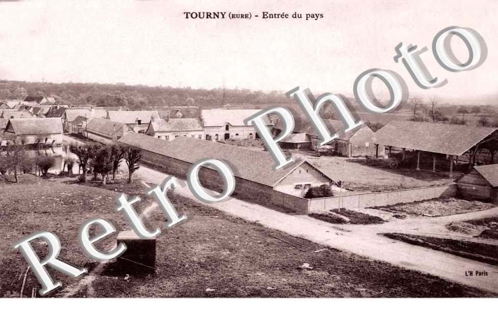 Entree du pays