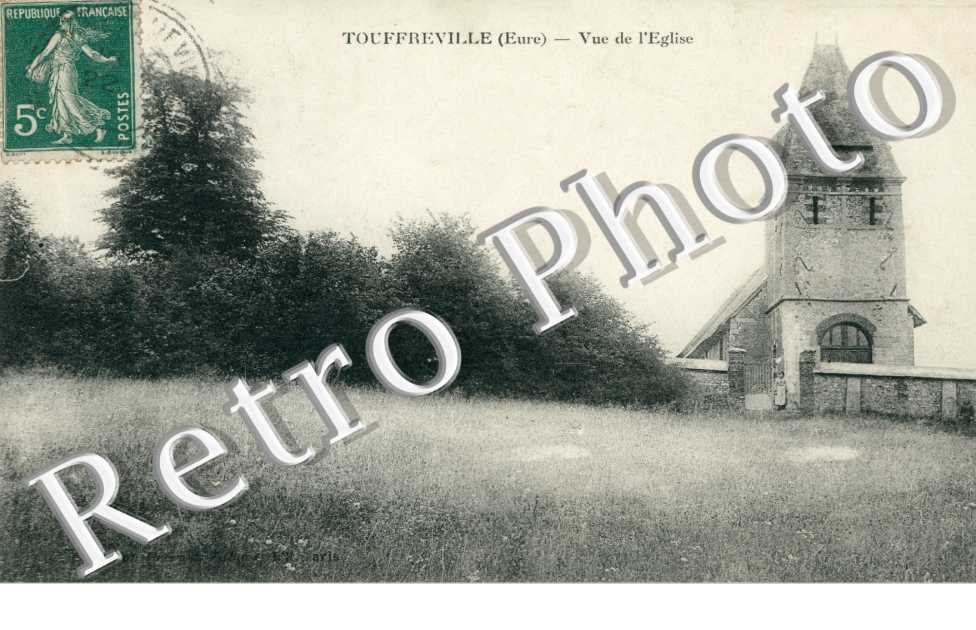 Vue de l'eglise
