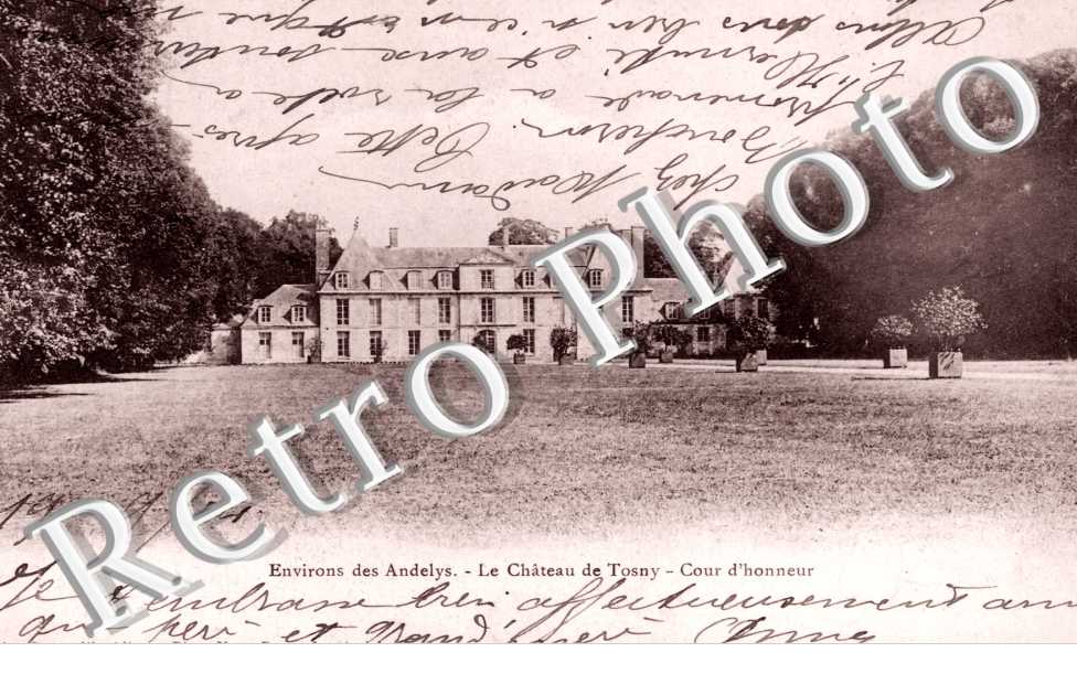 Le chateau