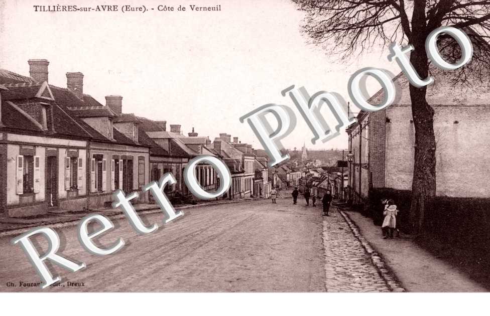 Cote de Verneuil