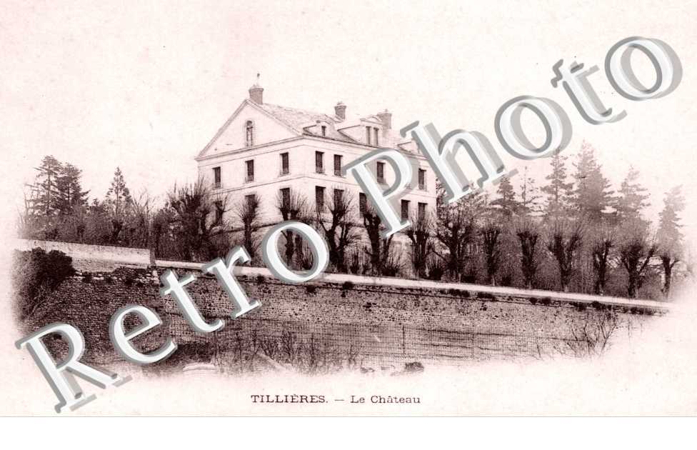 Le chateau