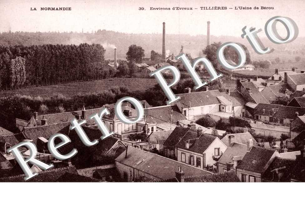 L'Usine de Berou