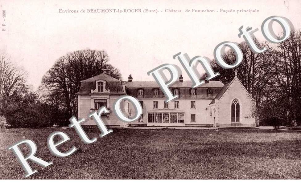 Chateau de Fumechon