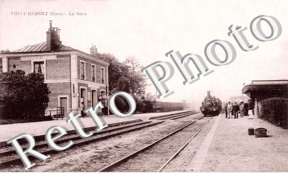 La gare