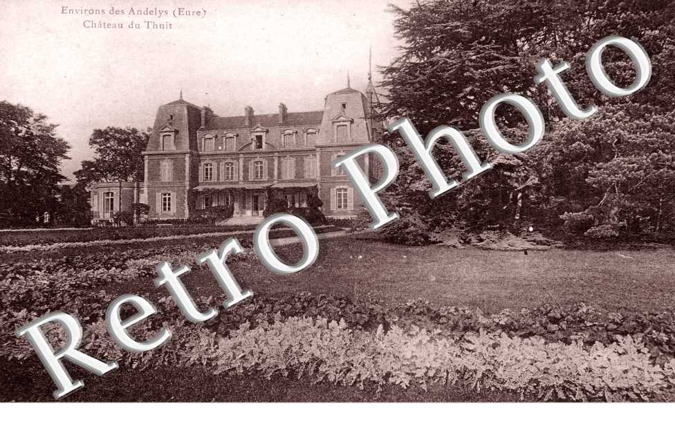 Chateau du Thuit