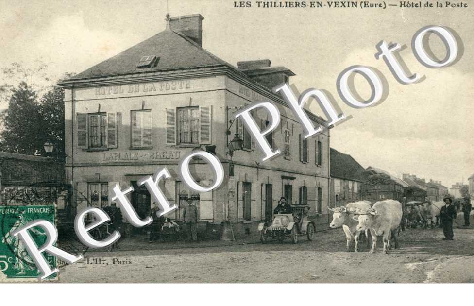 Hotel de la poste