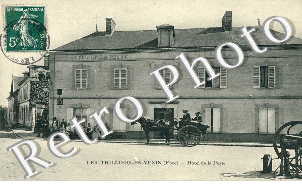 Hotel de la poste