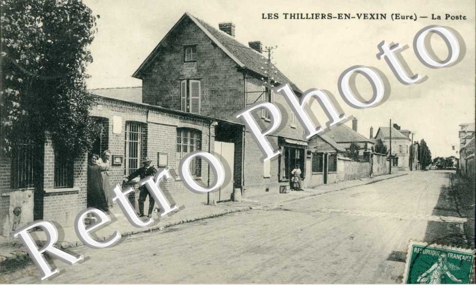 La poste
