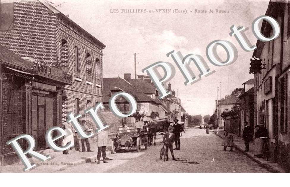 Route de Rouen