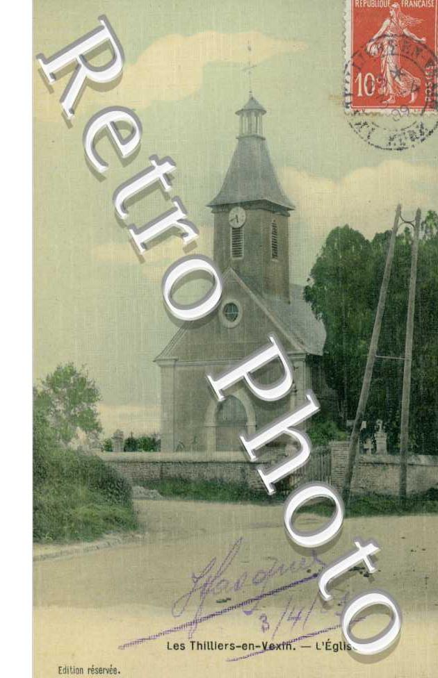 L'eglise