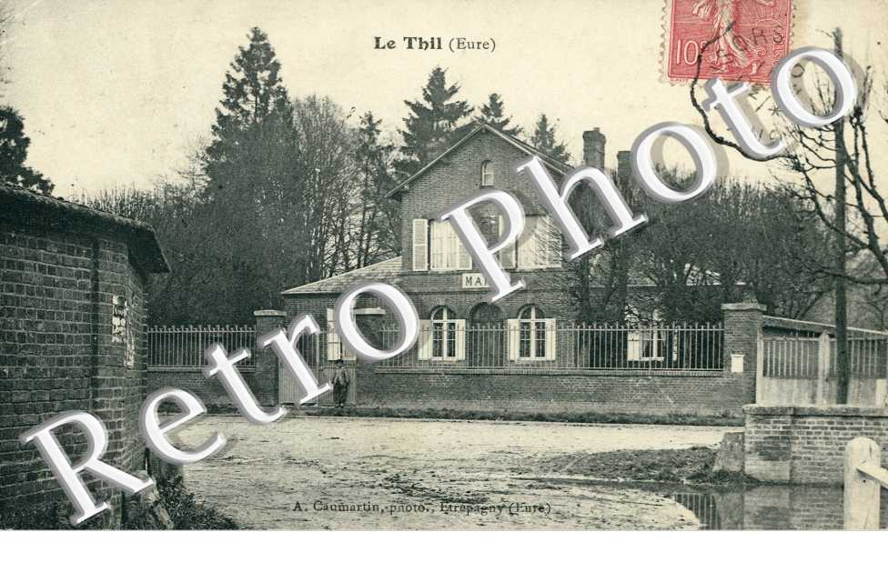 la mairie