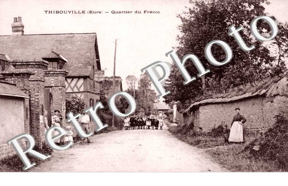 Quartier du frecot