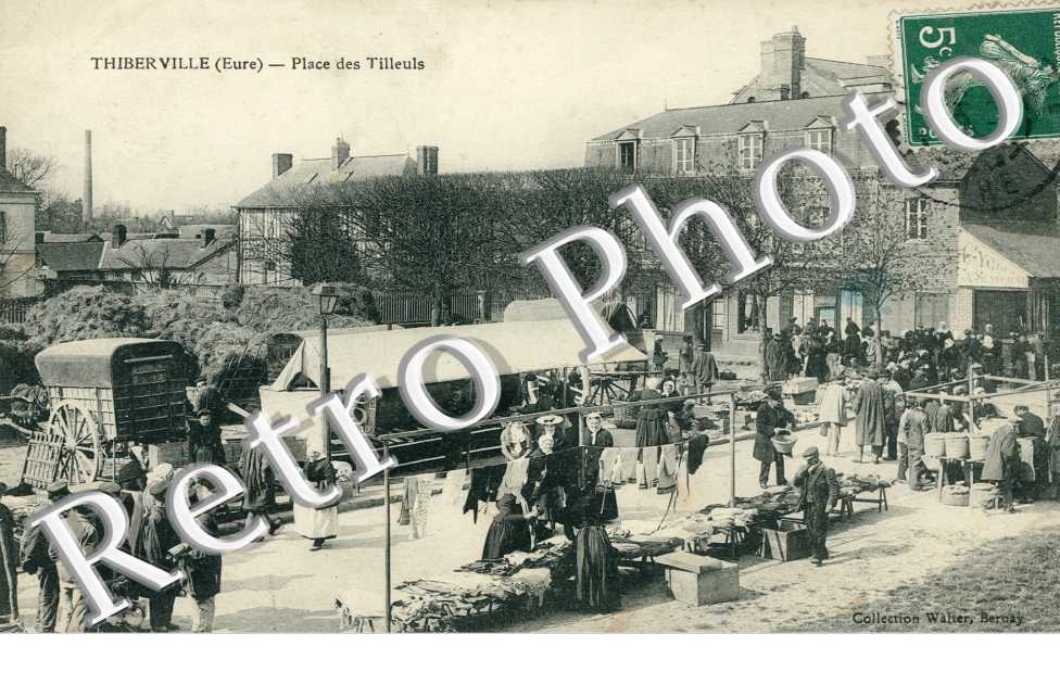 Place des Tilleuls