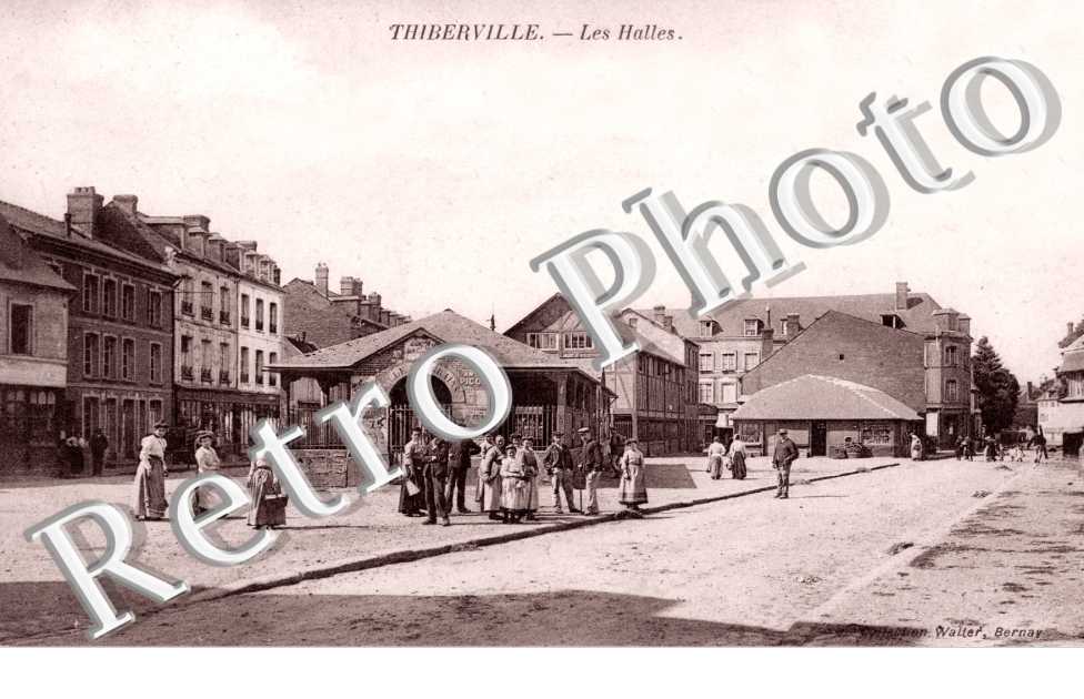 les halles