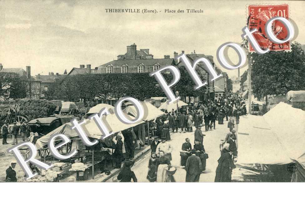 Place des Tilleuls