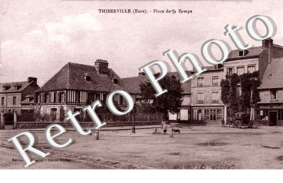 Place de la pompe