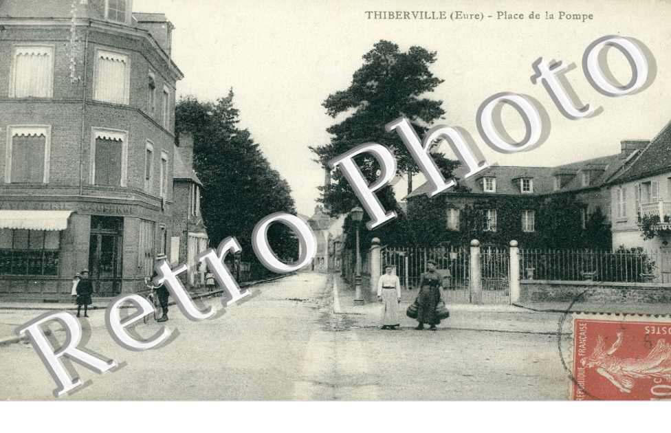 Place de la pompe