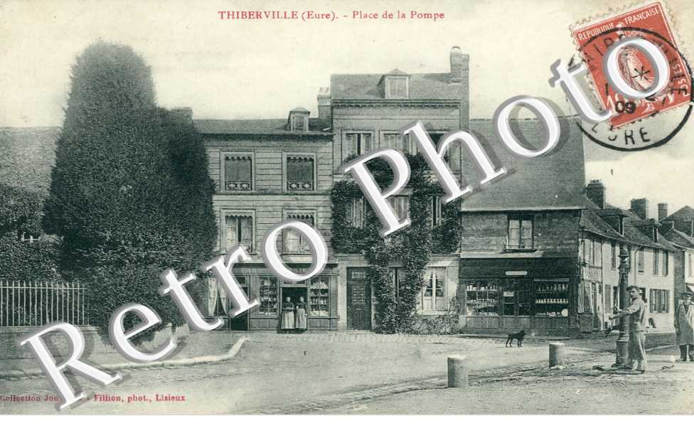 Place de la pompe