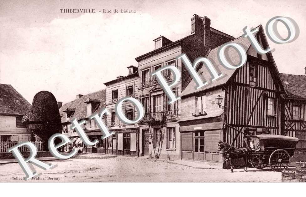 rue de Lisieux