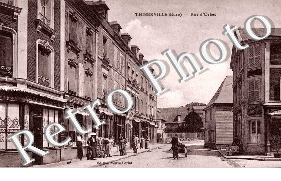 Rue d'Orbec