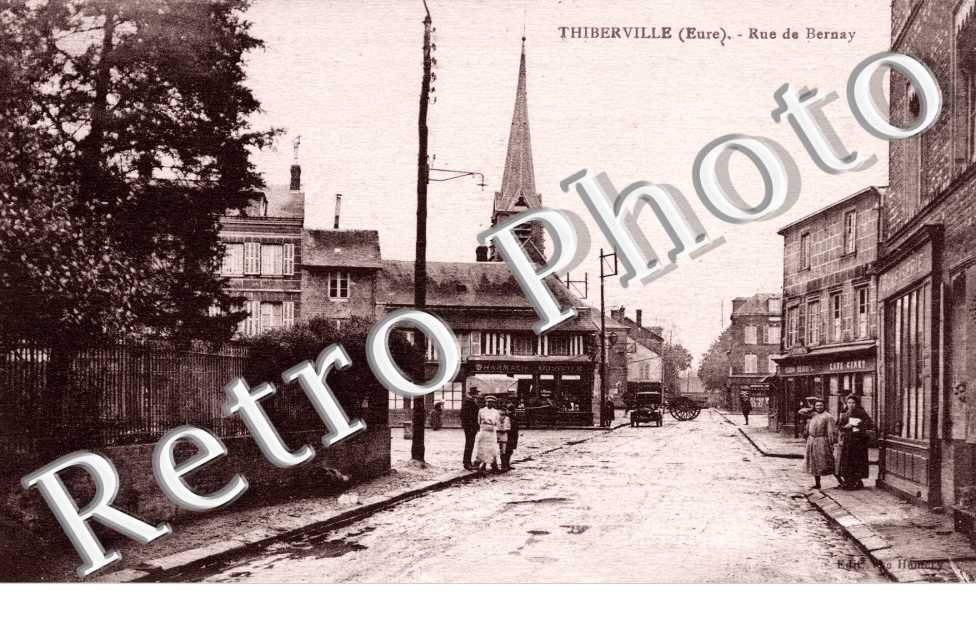 Rue de Bernay