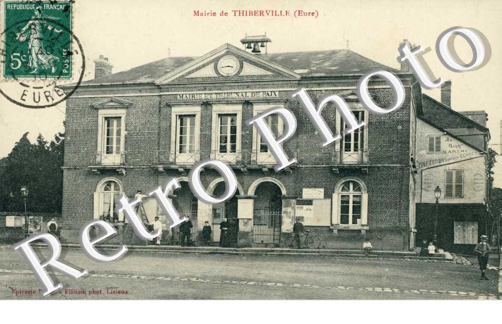 mairie