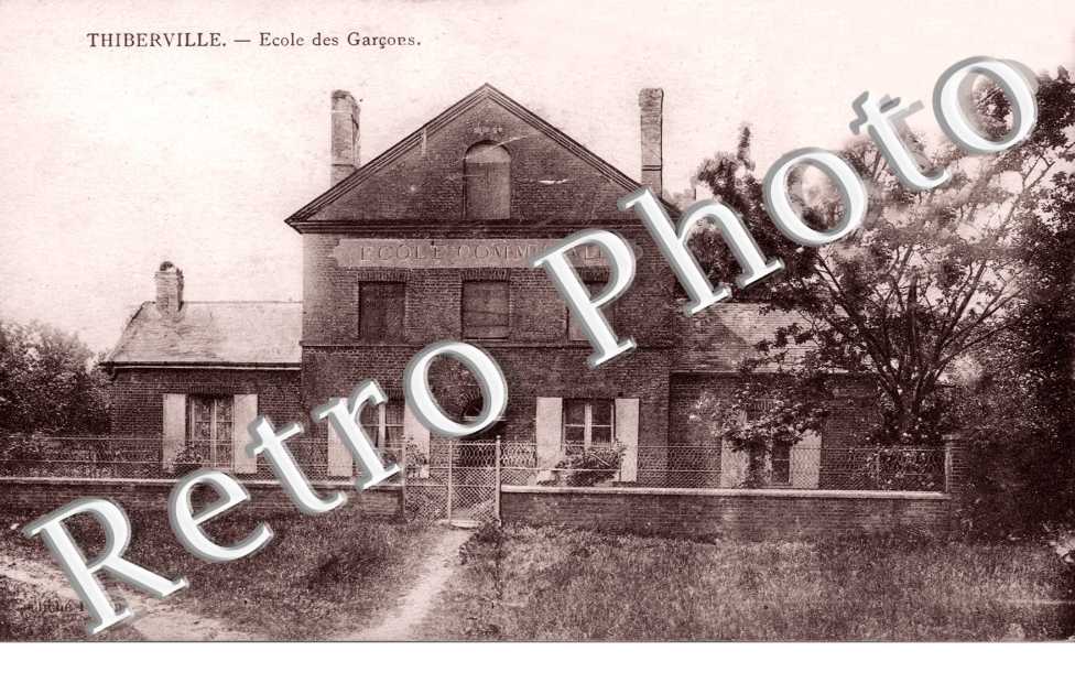 ecole des garcons