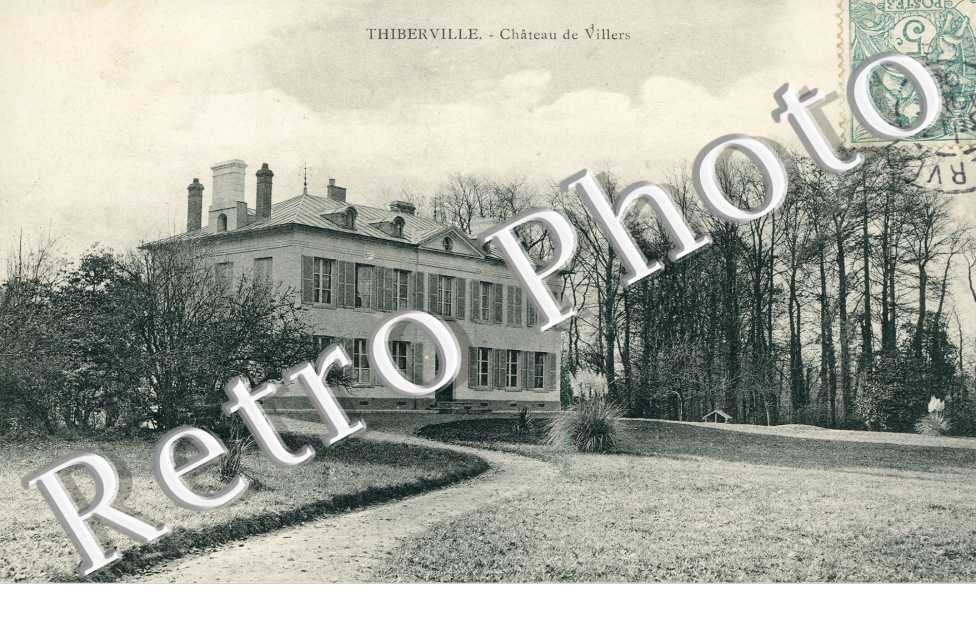 chateau de Villers
