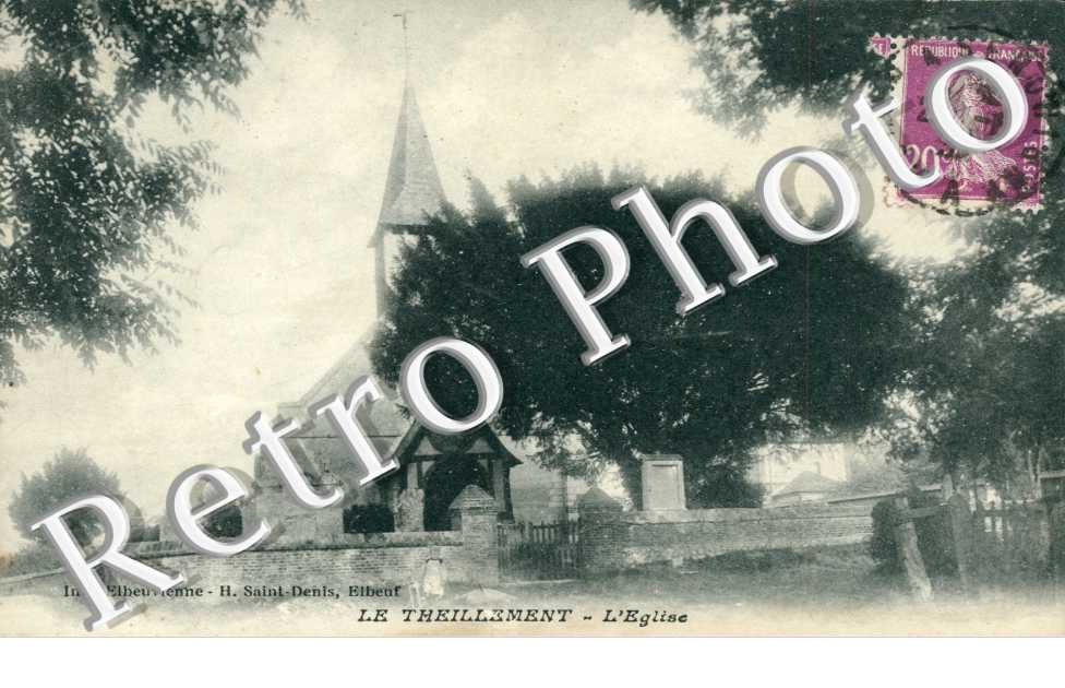 L'eglise