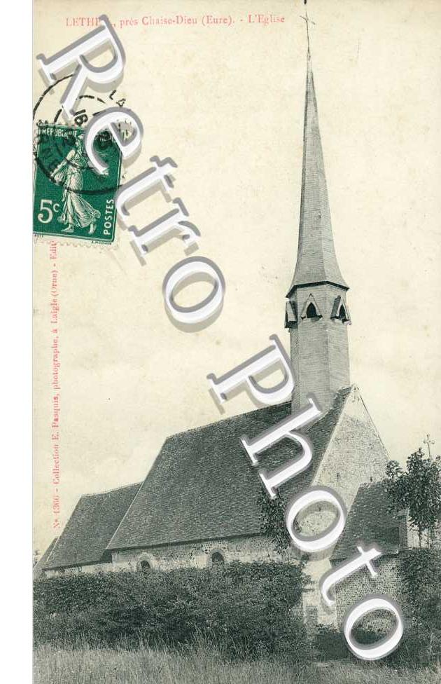 L'eglise