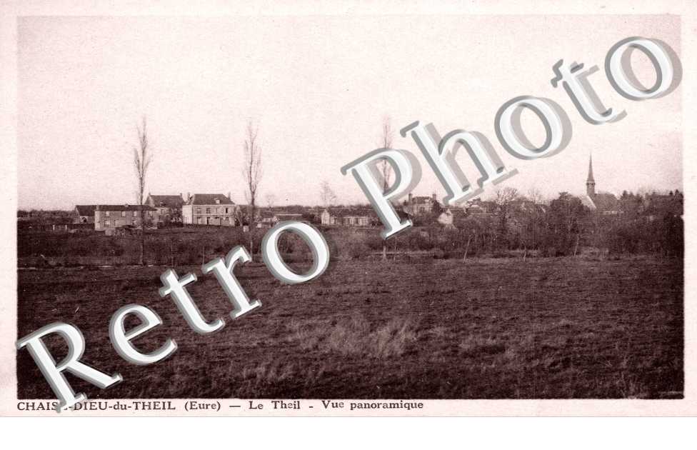 Vue panoramique