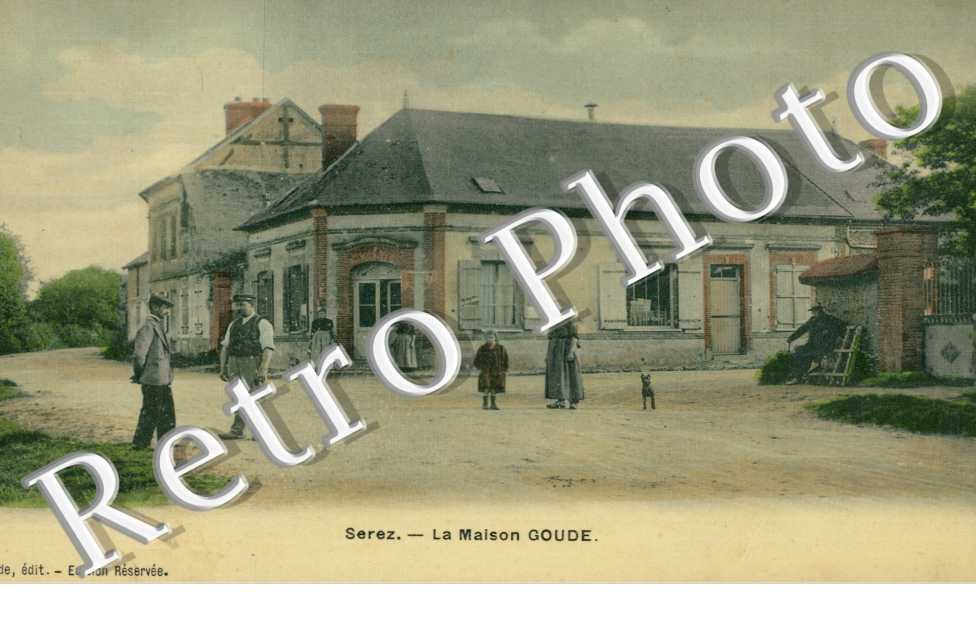 La maison Goude